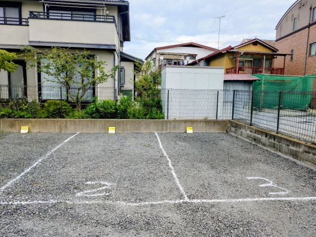 【土日祝】渡辺会計事務所_アキッパ駐車場の駐車場写真