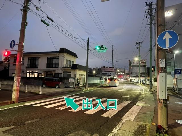 柳町1-19☆アキッパ駐車場の駐車場写真