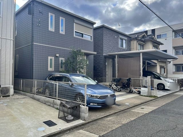 大幸2丁目 T宅akippa駐車場1の駐車場写真