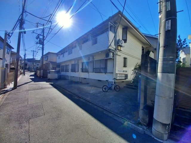 駐車場写真