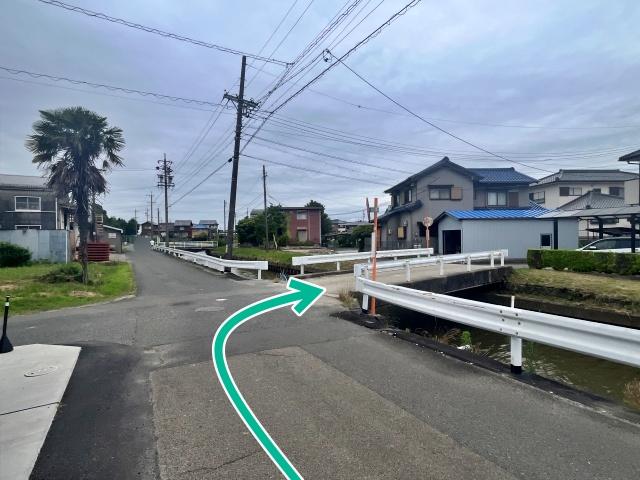 桑名水郷花火大会に便利！トイレ付きアキッパ駐車場Bの駐車場写真