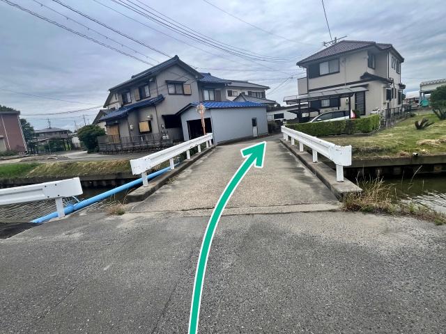 桑名水郷花火大会に便利！トイレ付きアキッパ駐車場Bの駐車場写真