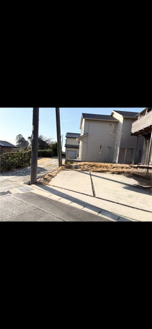 静岡県磐田市見付の駐車場写真