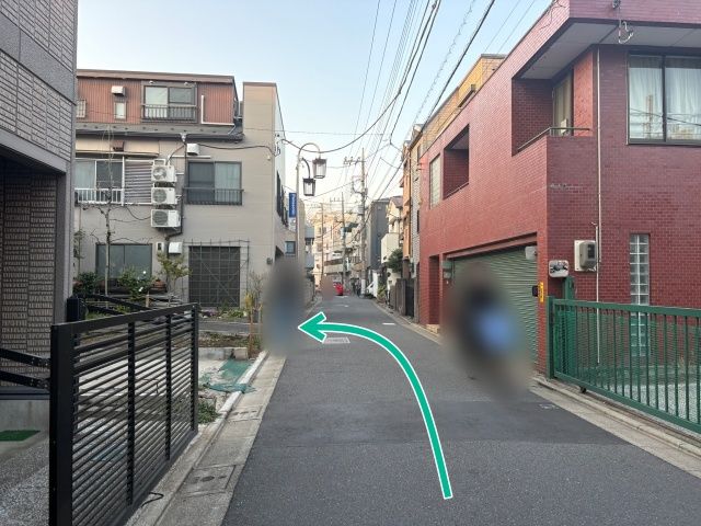 大岡山2丁目1-5 コーポアルスター▽アキッパ駐車場の駐車場写真