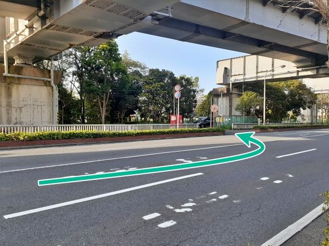 駐車場詳細写真