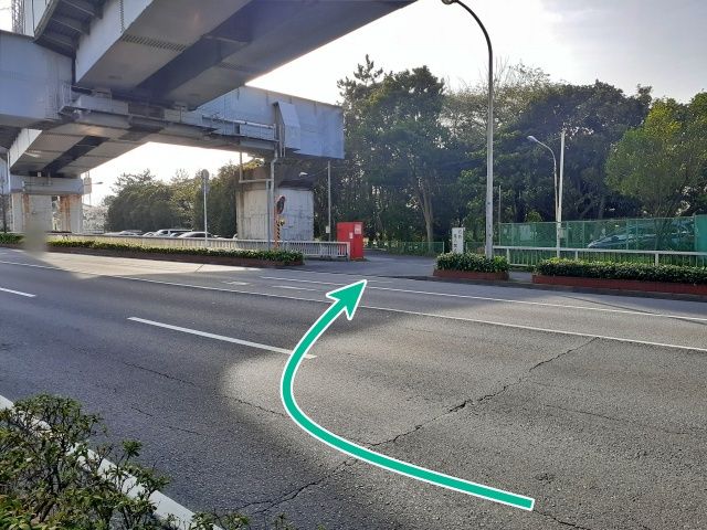 駐車場詳細写真