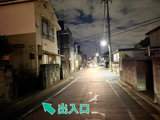 新蒲田2丁目1-24▽アキッパ駐車場の駐車場写真