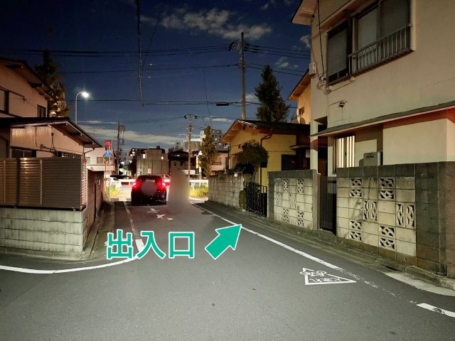 新蒲田2丁目1-24▽アキッパ駐車場の駐車場写真