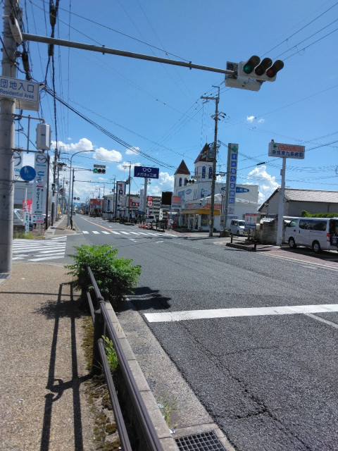 駐車場写真