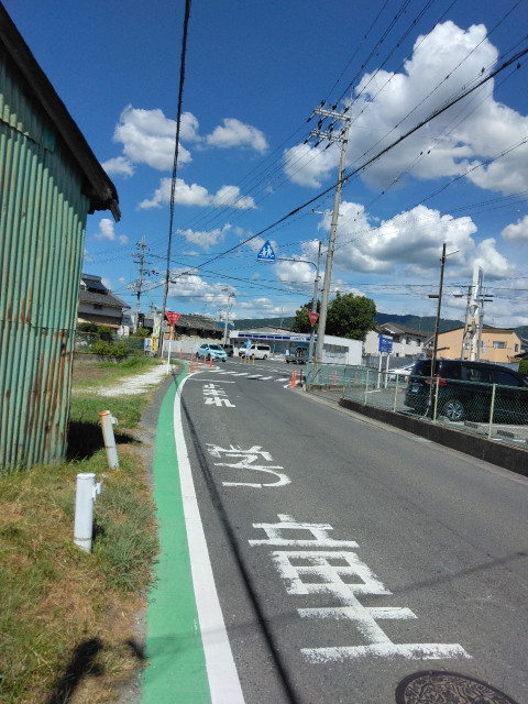 駐車場写真