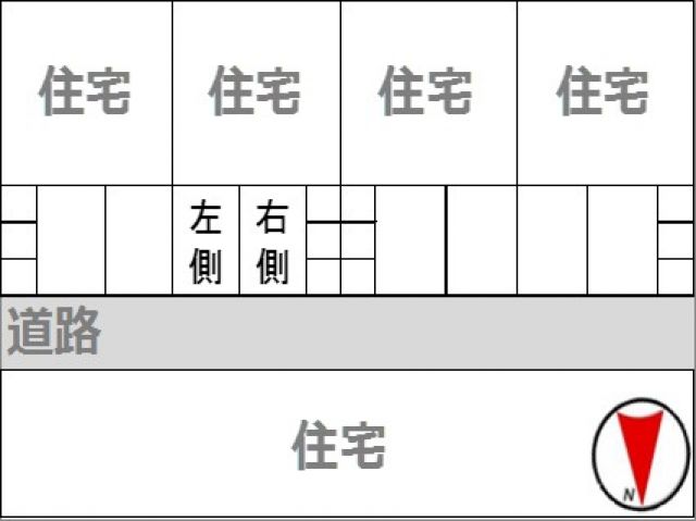駐車場区画図