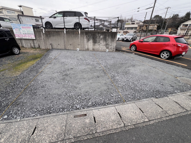 水戸駅南口駐車場 P1の駐車場写真
