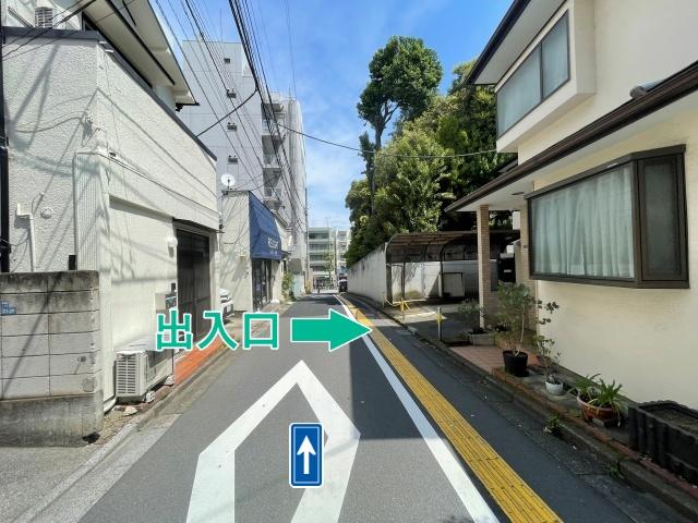 西早稲田2丁目18-13◎アキッパ駐車場の駐車場写真