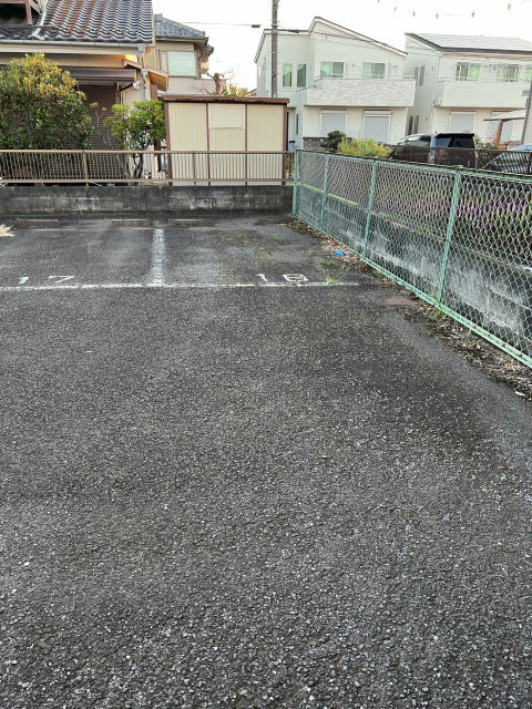 駐車場写真