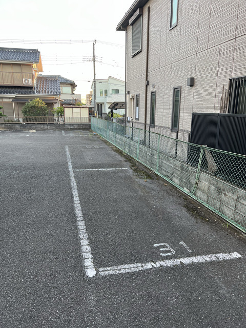 駐車場写真