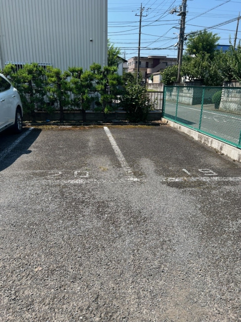 駐車場写真