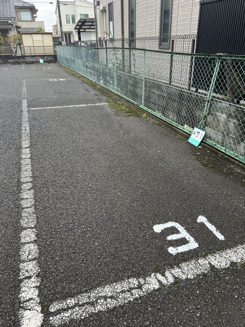 新町2丁目 ハイツ山美駐車場の駐車場写真