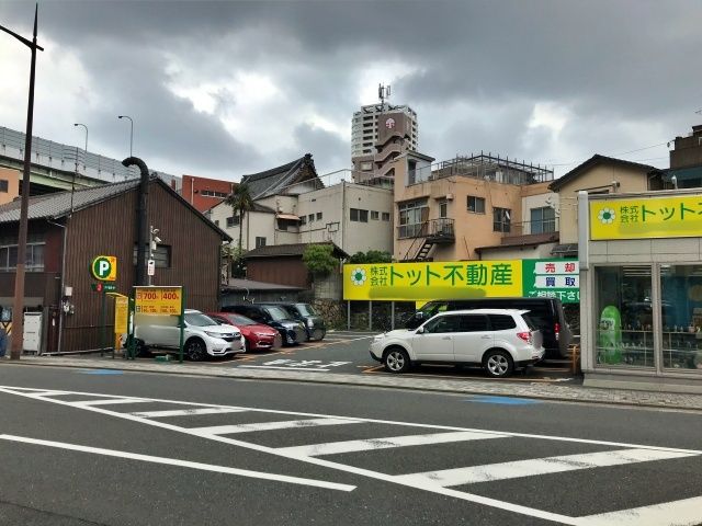 駐車場写真