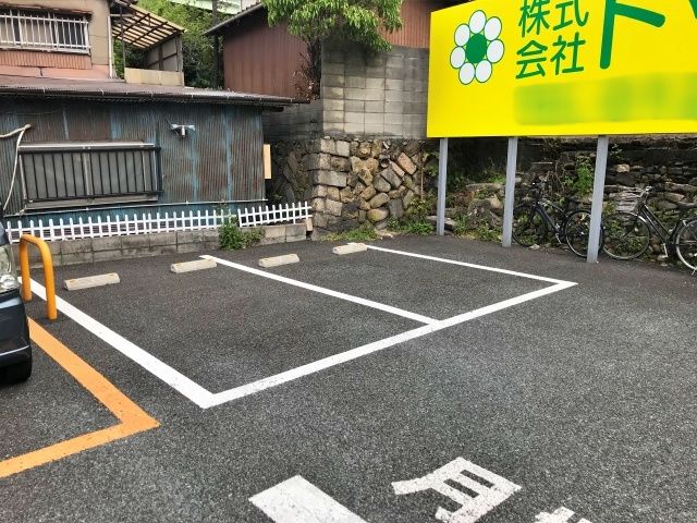 駐車場詳細写真