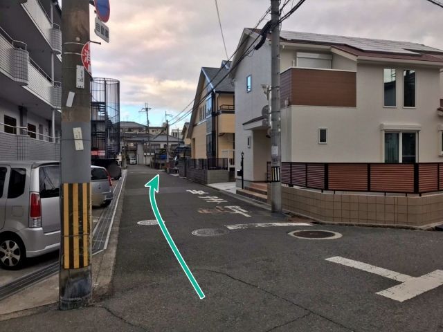 ふじの木駐車場の駐車場写真