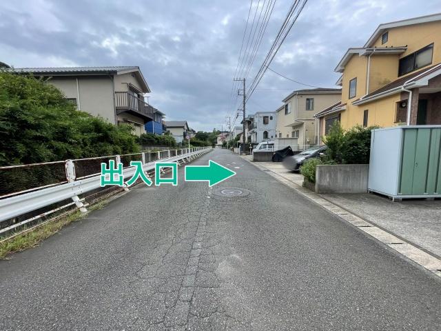 初声町下宮田654-20◎アキッパ駐車場の駐車場写真