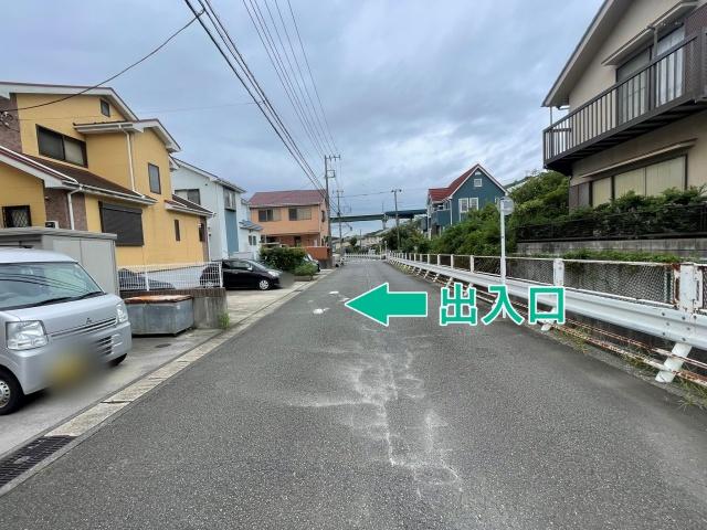 初声町下宮田654-20◎アキッパ駐車場の駐車場写真