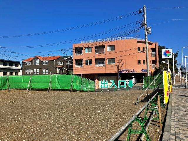 134号線沿い、サザンビーチ目の前ユーミー駐車場の駐車場写真