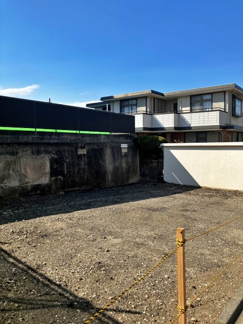 134号線沿い、サザンビーチ目の前ユーミー駐車場の駐車場写真