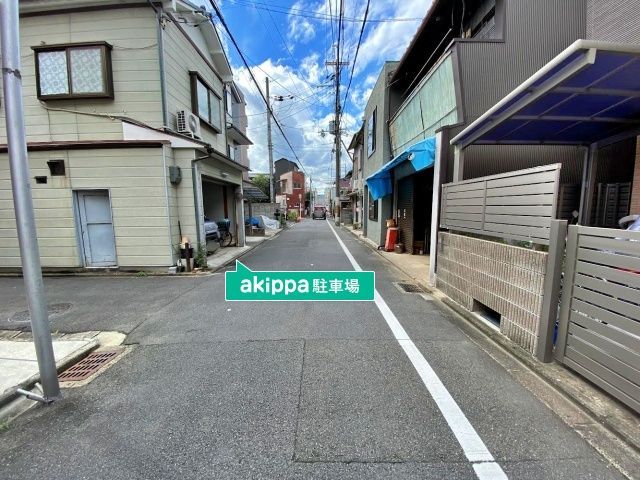 駐車場写真