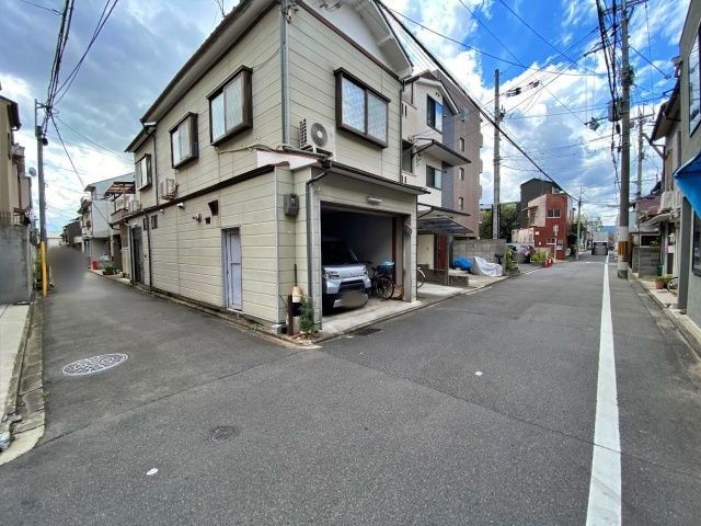 駐車場写真