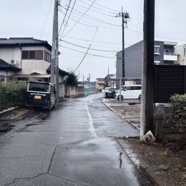 永国駐車場　一台分の駐車場写真