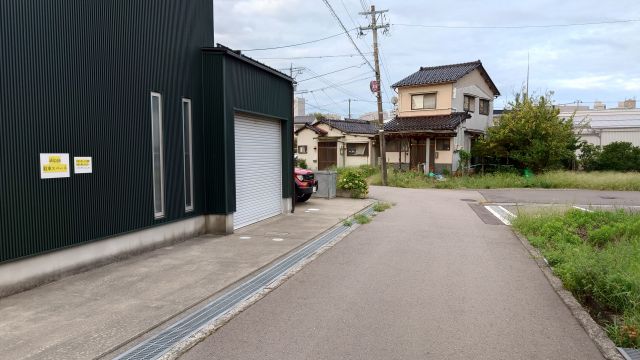 駐車場写真
