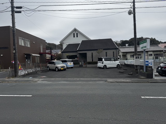 佐鳴台5丁目10-20駐車場の駐車場写真