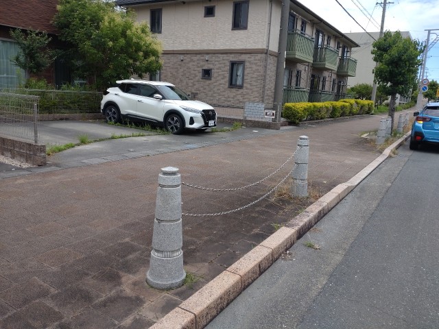 愛野南1丁目アキッパ駐車場の駐車場写真