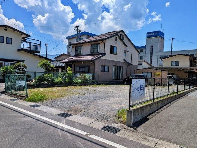 akippa 鉄羅清水駐車場の駐車場写真