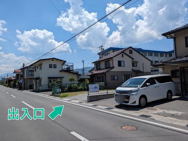 akippa 鉄羅清水駐車場の駐車場写真