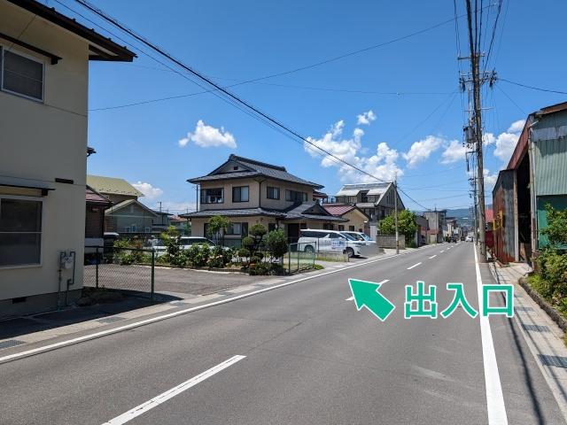 akippa 鉄羅清水駐車場の駐車場写真