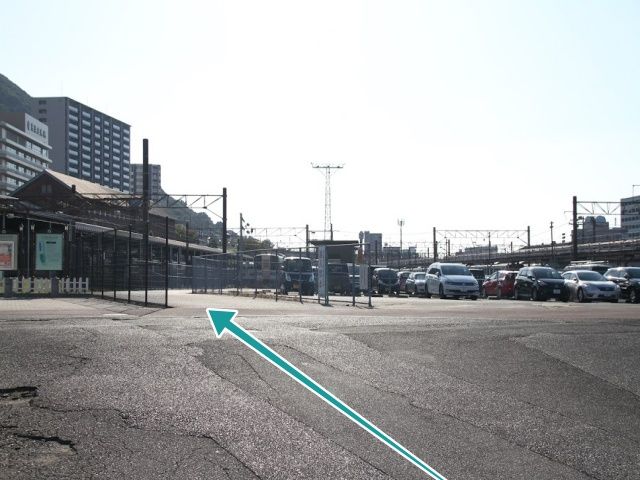駐車場詳細写真