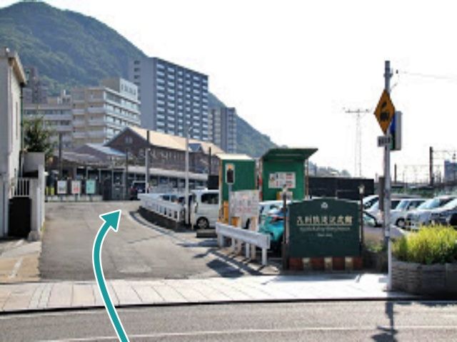 駐車場詳細写真