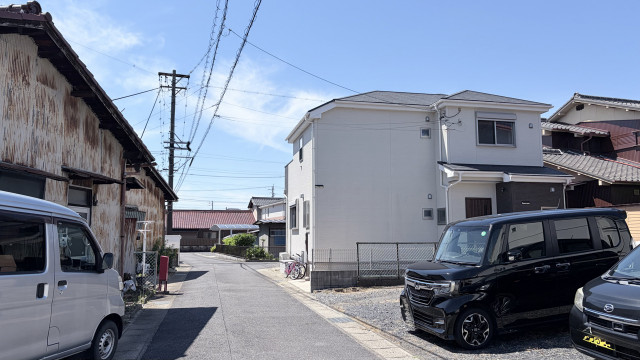 新町1丁目駐車場②の駐車場写真