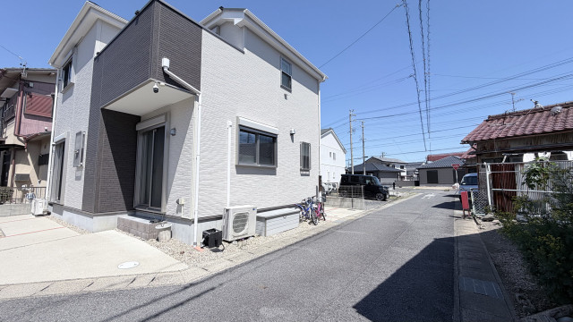 新町1丁目駐車場②の駐車場写真