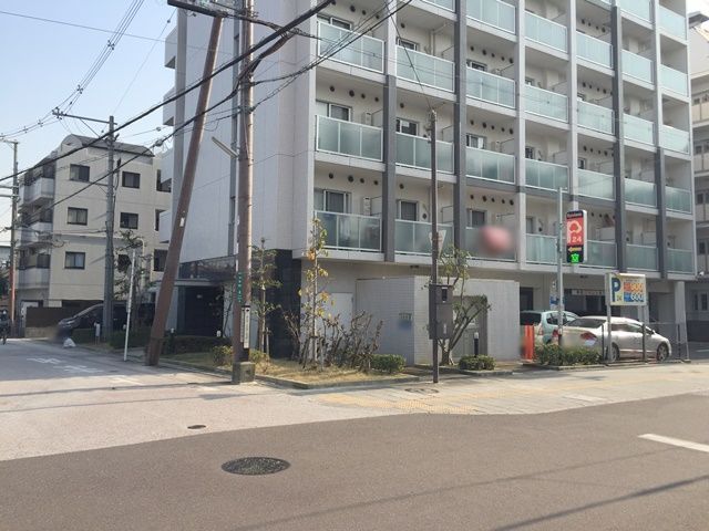 東側スペース