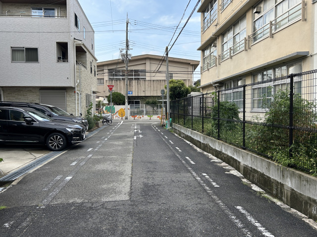 駐車場写真