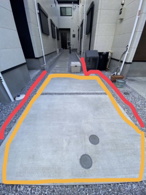 藤沢市辻堂元町3丁目駐車場の駐車場写真