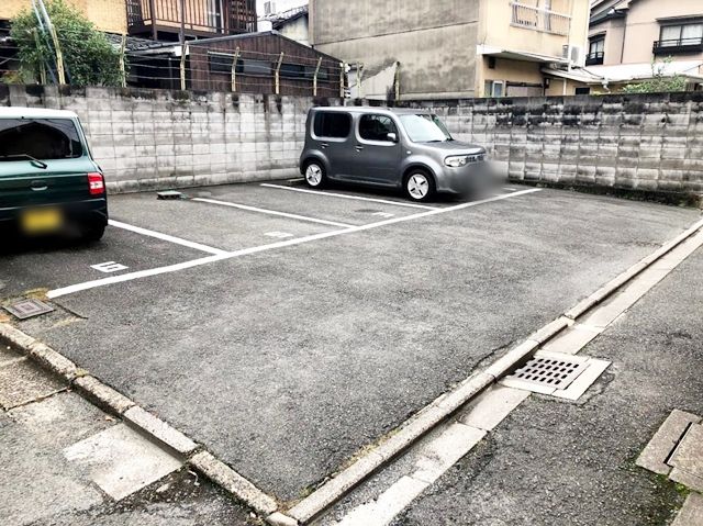 駐車場写真