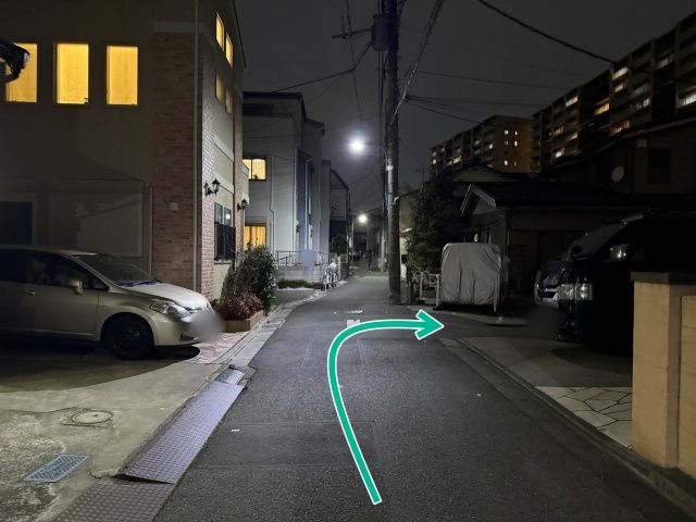 志茂3丁目36-7☆アキッパ駐車場の駐車場写真