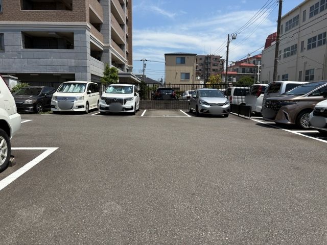 駐車場写真2