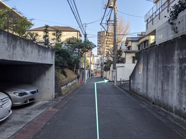 駐車場写真
