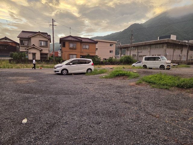 駐車場写真2