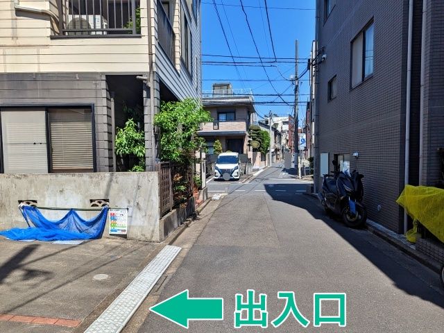 北町1丁目 門井宅"あきっぱ駐車場の駐車場写真